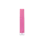 Sambound New Material Technology 0.26oz / 7.7ml Thick-Wall PETG & PP Square Lip Gloss Tube with ABS Cap, Transparent Base & Customizable Doe-Foot Applicator