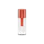 Sambound New Material Technology 0.30oz / 9ml Thick-Wall PETG Cylinder Lip Gloss Tube with Short ABS Cap & Jumbo Chubby Doe Foot Applicator