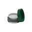 Sambound New Material Technology 2oz / 62ml AS Straight Sided Loose Powder Sifter Jar