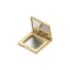 Sambound New Material Technology 6.76g Single-Pan Square Dual-Tone ABS Compact with Squircle Well & Mirror