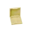 Sambound New Material Technology 2-Pan Square ABS & AS Pressed Powder Compact with Rectangular Wells