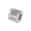 Sambound New Material Technology Pillar-Style Cylinder Zamac Perfume Bottle Cap & Overcap for Pumps & Sprayers