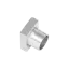 Sambound New Material Technology Luxury Heavy Weight T-Shaped Zamac Perfume Bottle Cap with Rectangular Block, Overcap for Pumps & Sprayers