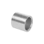 Sambound New Material Technology Straight Sided Zamac Perfume Bottle Cap & Overcap for Pumps & Sprayers