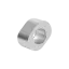 Sambound New Material Technology 0.10oz / 3ml Thick-Wall PETG Cylinder Lip Gloss Tube with ABS Cap & Customizable Wand Applicator