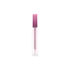 Sambound New Material Technology 0.12oz / 3.5ml PETG Slim Cylinder Lip Gloss Tube with ABS Cap & Customizable Wand Applicator