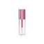 Sambound New Material Technology 0.22oz / 6.5ml Thick-Wall PETG Cylinder Lip Gloss Tube with ABS Cap & Flocked Doe Foot Applicator