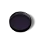 MIRON Violetglass 45-400 Black Tinplate Lid with Violet Inlay