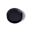 MIRON Violetglass 48mm Black UREA Screw Cap with Violet Inlay