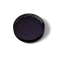 MIRON Violetglass 70-400 Black SAN Lid with Violet Inlay