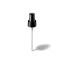 MIRON Violetglass 24-410 Black PP Slim Serum/Treatment Pump, 0.19cc Dosage