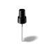 MIRON Violetglass 24-410 Black PP Slim Serum/Treatment Pump, 0.19cc Dosage