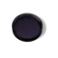 MIRON Violetglass 87mm Black UREA Screw Cap with Violet Inlay