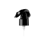 MIRON Violetglass 24-410 Black PP Mini Trigger Sprayer with Nozzle Lock, 0.29cc Dosage