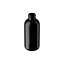 MIRON Violetglass 2oz / 60ml 20-410 Violet Glass Boston Round Cosmetic Bottle