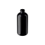 MIRON Violetglass 6.76oz / 200ml 24-410 Violet Glass Boston Round Cosmetic Bottle