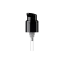 MIRON Violetglass 18-400 Black PP Slim Serum/Treatment Pump, 0.15cc Dosage
