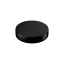 MIRON Violetglass 45-400 Black Tinplate Lid with Violet Inlay