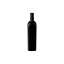 MIRON Violetglass 34oz / 1L Light-Protective Violet Glass Square Oil Bottle, 31.5 STD