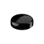 MIRON Violetglass 70-400 Black SAN Lid with Violet Inlay