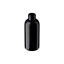 MIRON Violetglass 1.7oz / 50ml Violet Glass Boston Round Cosmetic Bottle