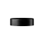 MIRON Violetglass 52mm Black PP Lid with Violet Inlay