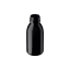MIRON Violetglass 3.4oz / 100ml Light-Protective Violet Glass Boston Round Bottle with 28mm Pilfer Proof Finish