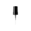 MIRON Violetglass 18-400 Black PP Slim Serum/Treatment Pump, 0.19cc Dosage