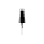 MIRON Violetglass 18-415 Black PP Slim Serum/Treatment Pump, 0.1cc Dosage