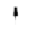 MIRON Violetglass 18-415 Black PP Slim Serum/Treatment Pump, 0.1cc Dosage