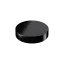 MIRON Violetglass 82mm Black PP Double-Wall Lid with Violet Inlay
