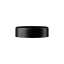 MIRON Violetglass 47mm Black PCR Lid with White Inlay