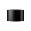 MIRON Violetglass 24-410 Black PP Screw Cap with White Inlay