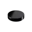 MIRON Violetglass 87mm Black UREA Screw Cap with Violet Inlay