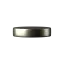 MIRON Violetglass 45-400 Silver Tinplate Lid with White Liner