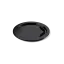 MIRON Violetglass 45.15mm Black PP Plastic Round Sealing Disc