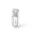 Shinhan C.M 3.5ml / 0.12oz PETG Cylinder Lip Gloss, Lip Oil, or Concealer Tube with Domed Cap
