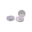 Anhui Jusu High Tech Industrial Co., Ltd 5g Deep Well Round ABS Two-Tier Cosmetic Compact with Mirror & Applicator Well