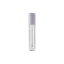 Anhui Jusu High Tech Industrial Co., Ltd 0.11oz / 3.3ml Thick-Wall PETG Cylinder Lip Gloss Tube with ABS Cap & Doe Foot Applicator