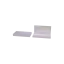 Anhui Jusu High Tech Industrial Co., Ltd 7g 6-Pan Rectangular ABS Eyeshadow Palette with Rectangular Wells, Mirror & Applicator Well
