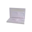 Anhui Jusu High Tech Industrial Co., Ltd 2g 2-Pan Rectangular ABS Cosmetic Palette with Round Wells & Mirror