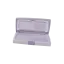 Anhui Jusu High Tech Industrial Co., Ltd 10g Rectangular ABS Powder Compact with Mirror, Vented Applicator Well & Push Button Closure