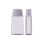 Anhui Jusu High Tech Industrial Co., Ltd 3.25oz / 96ml PP Oval Cosmetic Bottle with Matching Tapered Closure