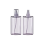 Anhui Jusu High Tech Industrial Co., Ltd 16oz / 480ml PET Squat Cylinder Fine Mist Spray Bottle with Clear Overcap
