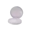 Anhui Jusu High Tech Industrial Co., Ltd 5g Round ABS Powder Compact with Mirror