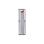 Anhui Jusu High Tech Industrial Co., Ltd 1.3g PETG Cylinder Lipstick Tube with 11.1mm POM Bullet Cup & Clear PETG Cap