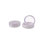 Anhui Jusu High Tech Industrial Co., Ltd 5g ABS Round 5-Chamber Jar with Low-Profile Transparent Window Lid