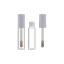 Anhui Jusu High Tech Industrial Co., Ltd 0.17oz / 5ml Thick-Wall PETG Cylinder Lip Gloss Tube with ABS Cap & Jumbo Doe Foot Applicator