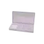Anhui Jusu High Tech Industrial Co., Ltd 10g 9-Pan Rectangular ABS Eyeshadow Palette with Rectangular Wells, Mirror & Applicator Well