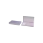 Anhui Jusu High Tech Industrial Co., Ltd 10g 9-Pan Rectangular ABS Eyeshadow Palette with Rectangular Wells, Mirror & Applicator Well